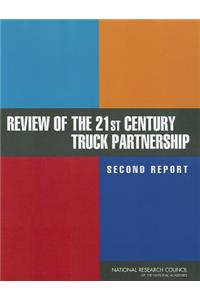 Review of the 21st Century Truck Partnership, Second Report