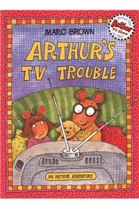 Arthur's TV Trouble