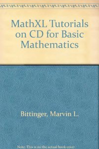 Mathxl Tutrl CD Bas Math