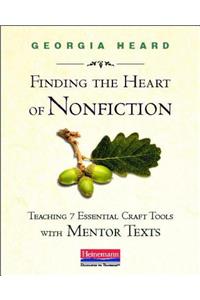 Finding the Heart of Nonfiction