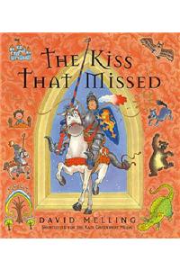 The Kiss That Missed