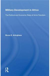 Military Development In Africa