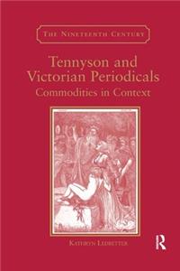 Tennyson and Victorian Periodicals