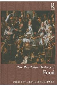 Routledge History of Food