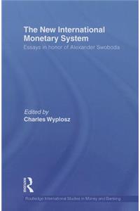 New International Monetary System