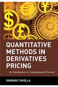 Quantitative Methods in Derivatives Pricing