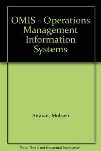Operations Management Information Systems