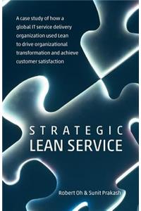 Strategic Lean Service