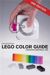 The Unofficial Lego Color Guide: Second Edition