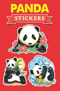 Panda Stickers