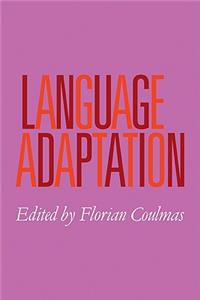 Language Adaptation