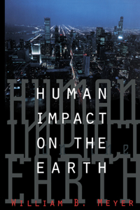 Human Impact on the Earth