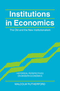 Institutions in Economics