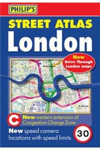 Philip's Street Atlas London