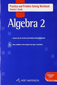 Holt McDougal Algebra 2