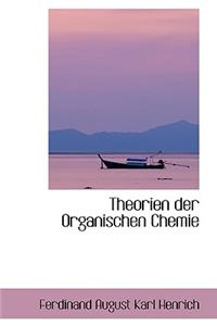 Theorien Der Organischen Chemie