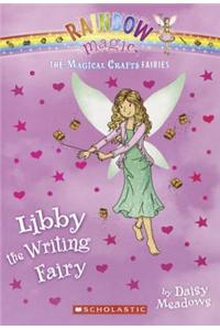 Libby the Writing Fairy