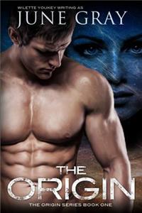Origin: The Origin Series, Book 1