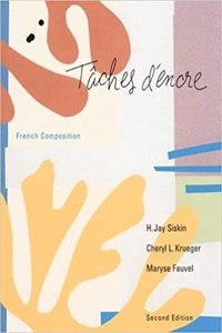 Taches d'encre