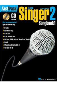 Fasttrack Lead Singer Songbook 1 - Level 2