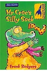 Mr. Croc's Silly Sock