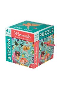 Mermaids 42 Piece Puzzle