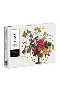 Ashley Woodson Bailey 750 Piece Shaped Puzzle