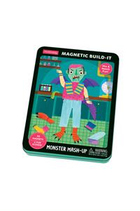 Monster Mash-Up Magnetic Build-It