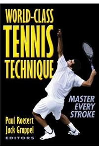 World-Class Tennis Technique