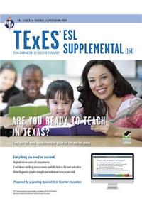 Texas TExES ESL Supplemental (154)