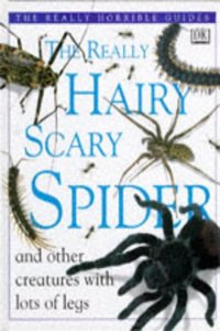 Really Hairy Scary Spider (Unlovables)
