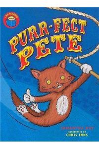 Purr-fect Pete