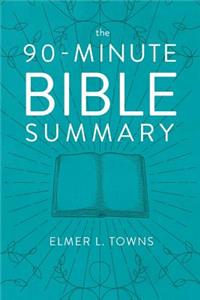 The 90-Minute Bible Summary