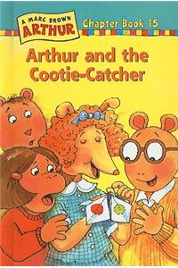 Arthur and the Cootie-Catcher