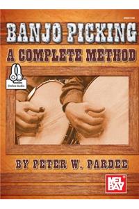 Banjo Picking