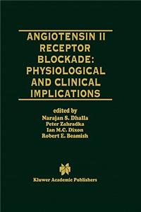 Angiotensin II Receptor Blockade Physiological and Clinical Implications