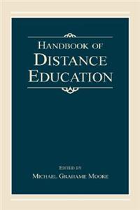 Handbook of Distance Education