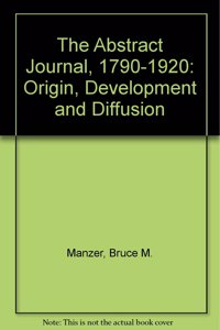 ABSTRACT JOURNAL 1790-1920