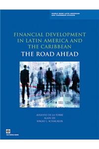 Financial Development in Latin America and the Caribbean