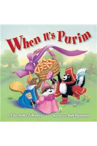When it's Purim