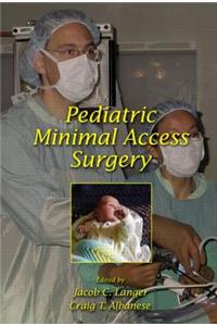 Pediatric Minimal Access Surgery
