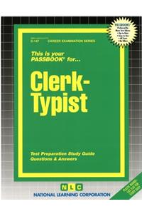 Clerk-Typist