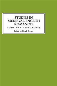 Studies in Medieval English Romances