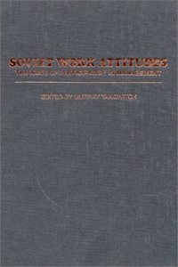 Soviet Work Attitudes