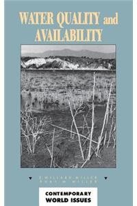 Water Quality and Availability