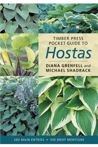 Timber Press Pocket Guide to Hostas