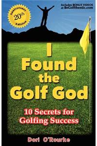 I Found the Golf God