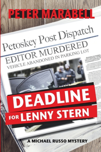 Deadline for Lenny Stern
