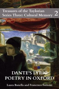 Dante's Lyric Poetry in Oxford
