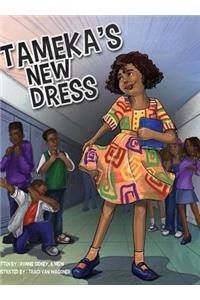 Tameka's New Dress